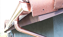 Rain Gutter Installation, Repair, Cleaning in Sturgis, MS